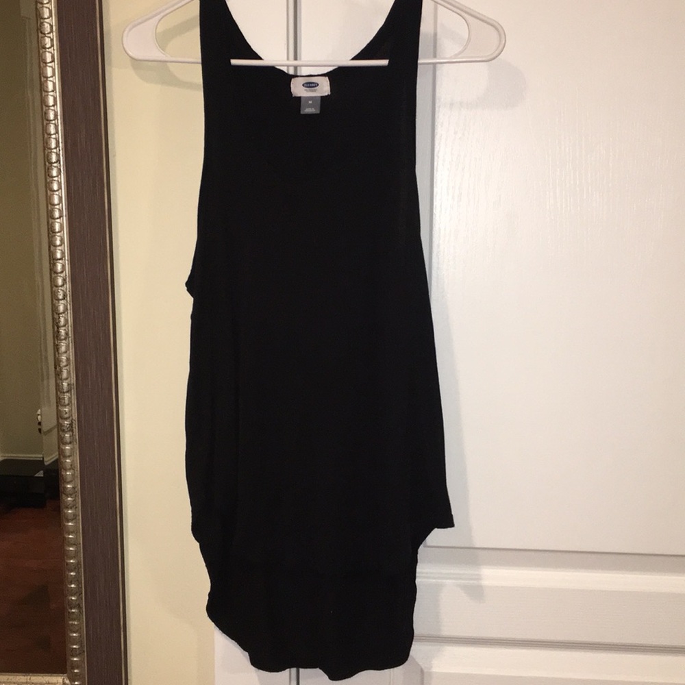 Blank tank top